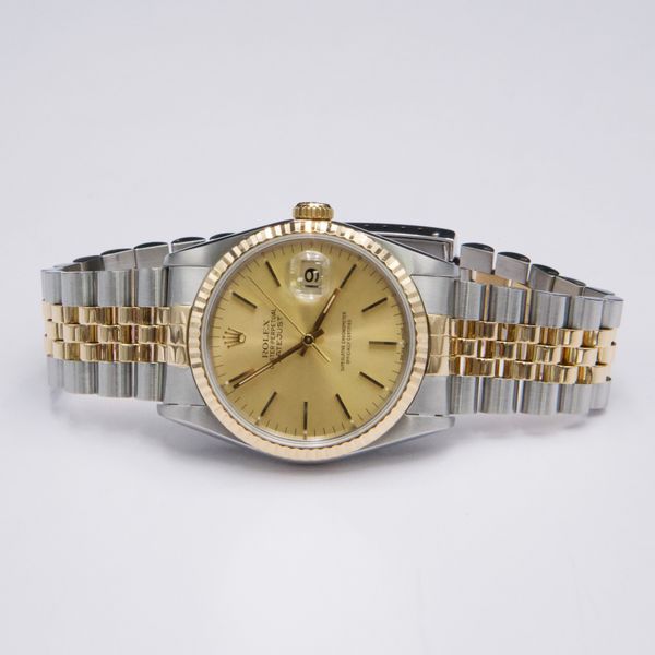 Rolex Datejust 16233